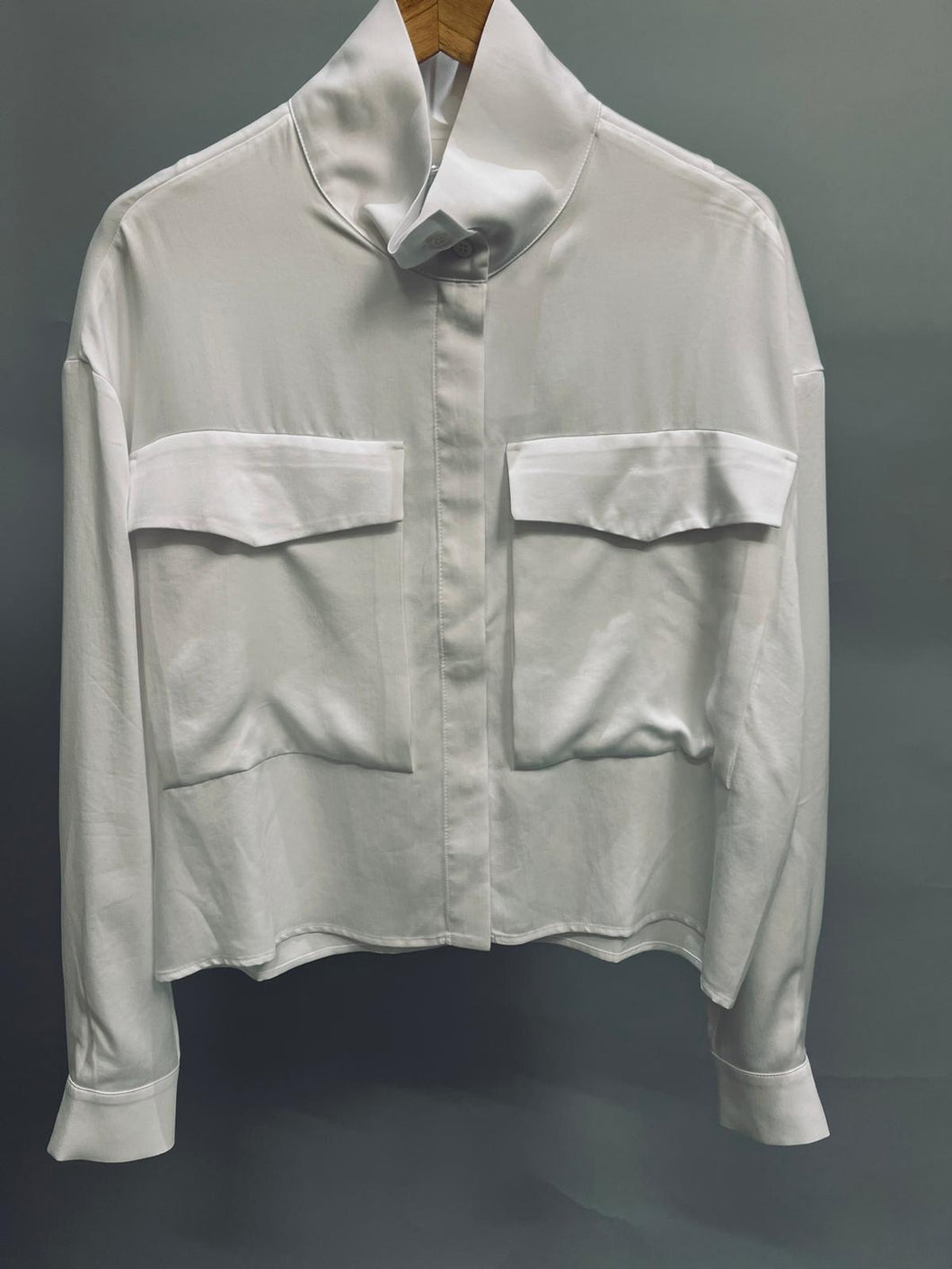 IRO CALIDORA KOŠULJA WHITE