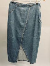 Load image into Gallery viewer, IRO ISYS SUKNJA CRYSTAL BLUE
