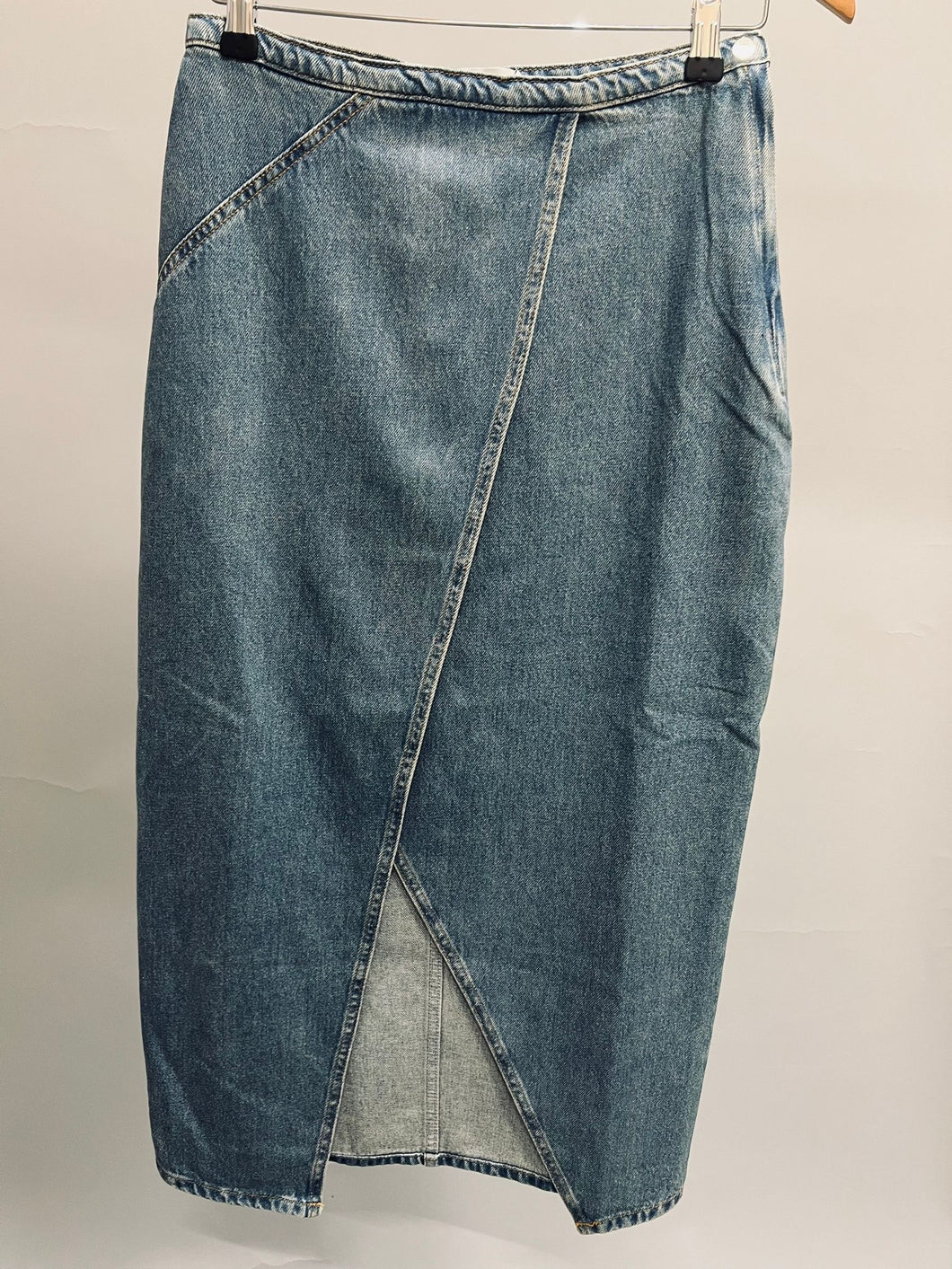 IRO ISYS SUKNJA CRYSTAL BLUE