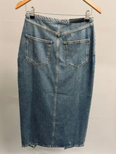 Load image into Gallery viewer, IRO ISYS SUKNJA CRYSTAL BLUE
