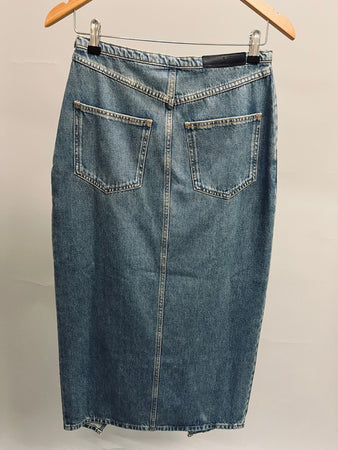 IRO ISYS SUKNJA CRYSTAL BLUE