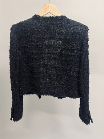 IRO SAFIRA JAKNA BLACK