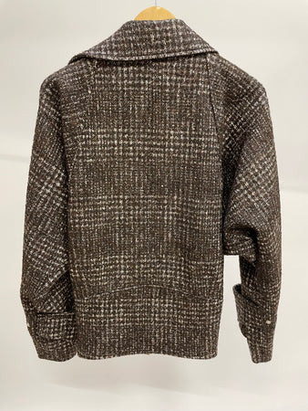 IRO INJA JAKNA EARTHY BROWN