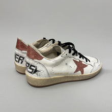 Load image into Gallery viewer, GOLDEN GOOSE FRANCY CLASSIC SUEDE UPPER SHINY LEATHER STAR
