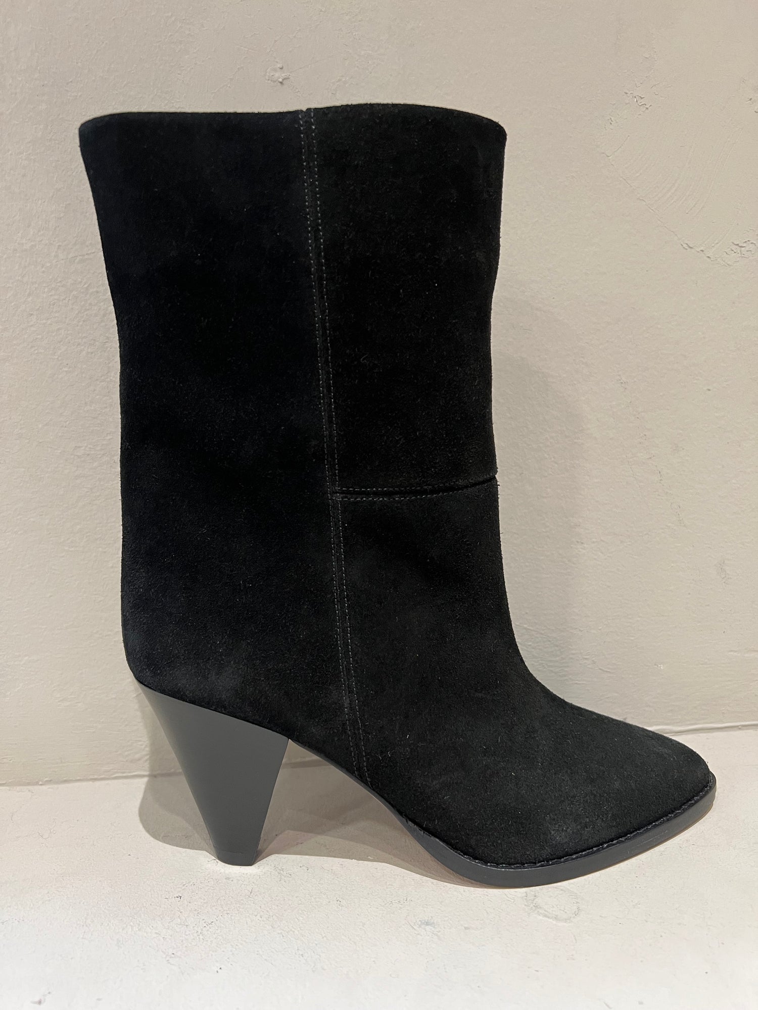 ISABEL MARANT ROUXA BOOTS BLACK – Nicolas Concept Store