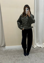 Load image into Gallery viewer, IRO YURIA OUTWEAR BLACK
