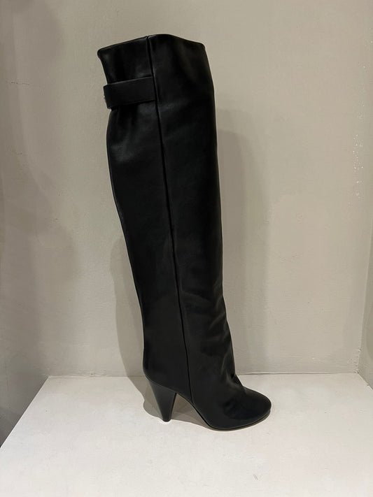 Isabel Marant - Lacine Boots - Black