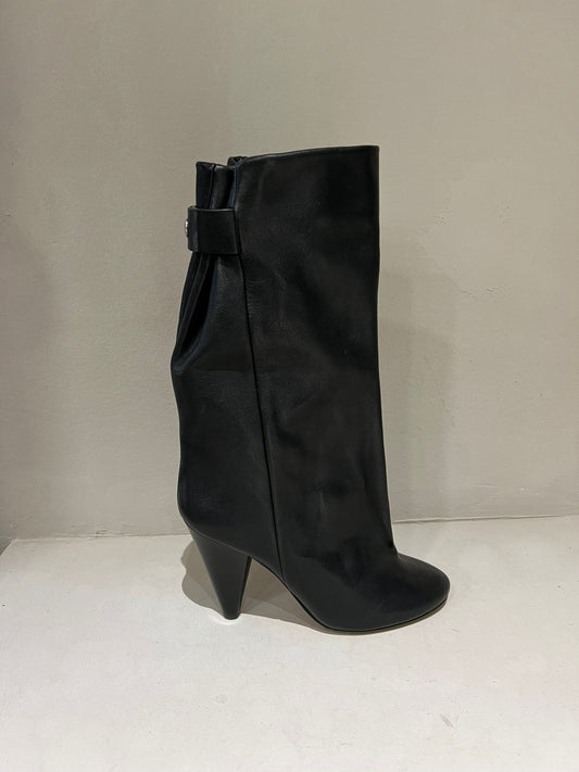 Isabel Marant - Lakfee Boots - Black