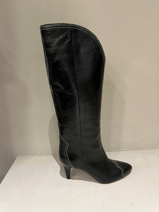 Isabel Marant - Lastan Boots - Black