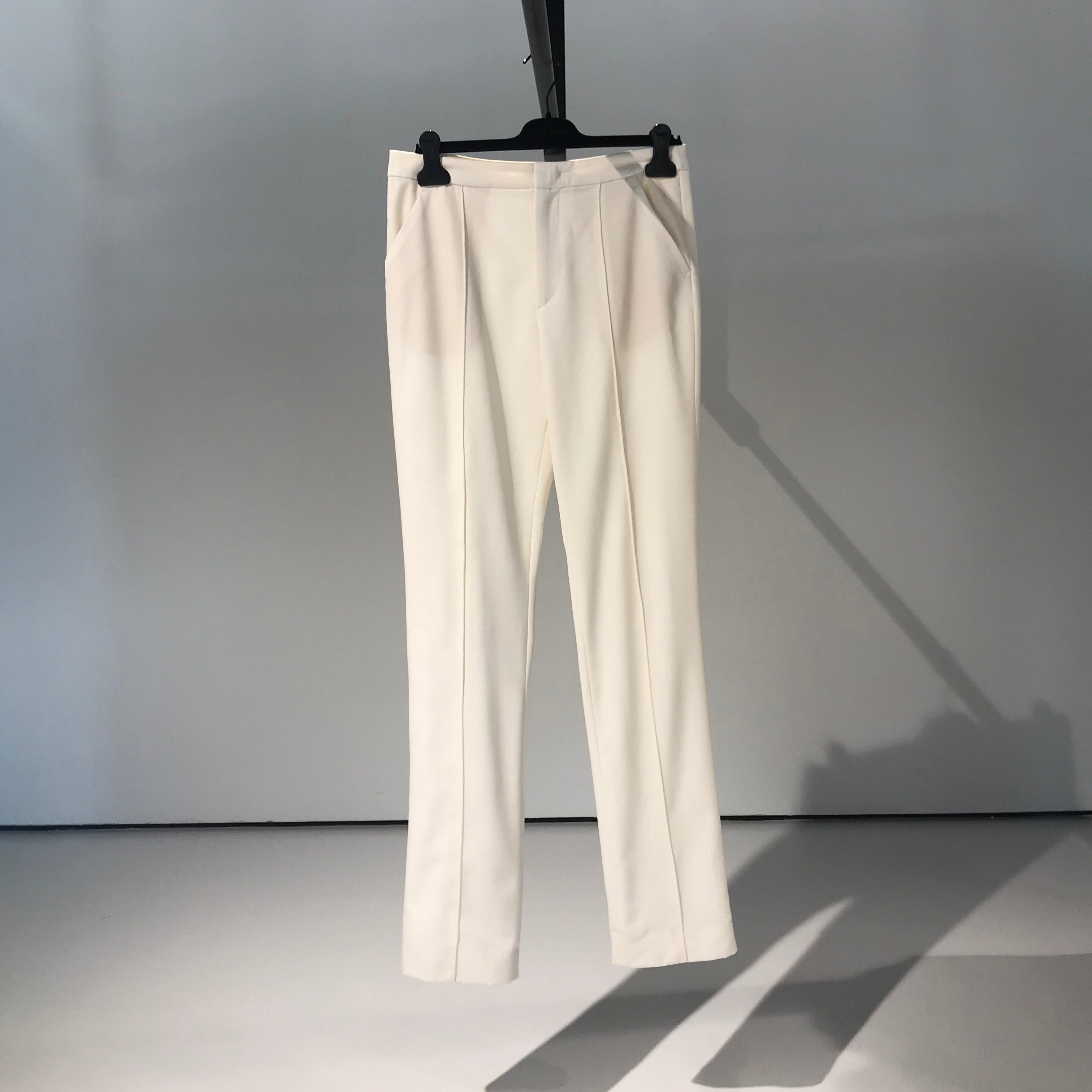 Isabel Marant Annabelle Pants - White – Nicolas Concept Store